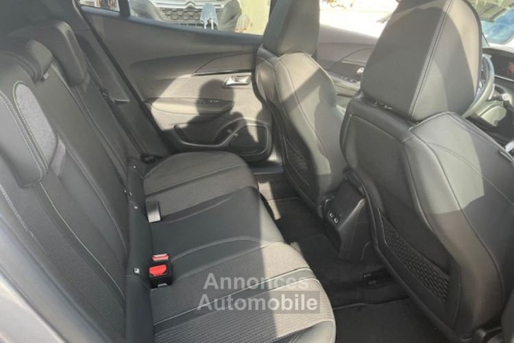 Peugeot 2008 1.2i 2V S&S - 130 - BV EAT8 II 2019 GT - <small></small> 19.900 € <small></small> - #20