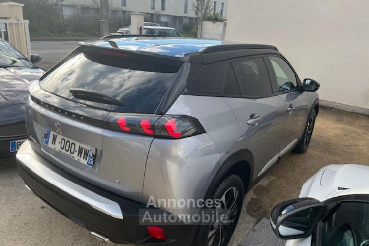 Peugeot 2008 1.2i 2V S&S - 130 - BV EAT8 II 2019 GT - <small></small> 19.900 € <small></small> - #26