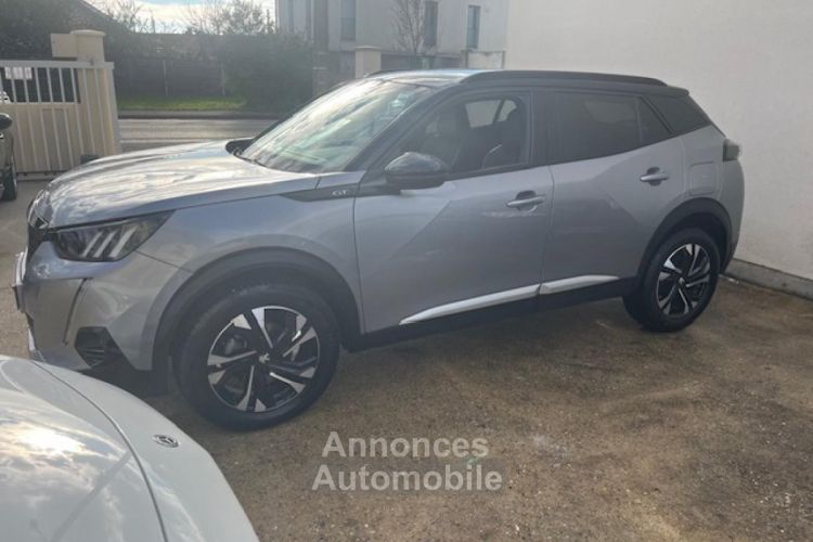 Peugeot 2008 1.2i 2V S&S - 130 - BV EAT8 II 2019 GT - <small></small> 19.900 € <small></small> - #27