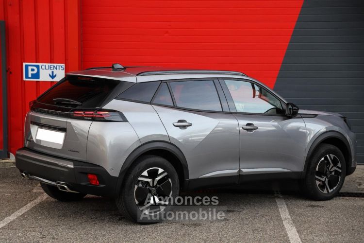 Peugeot 2008 1.2i Hybrid 136 CV E-DCS6 - <small></small> 25.970 € <small></small> - #2