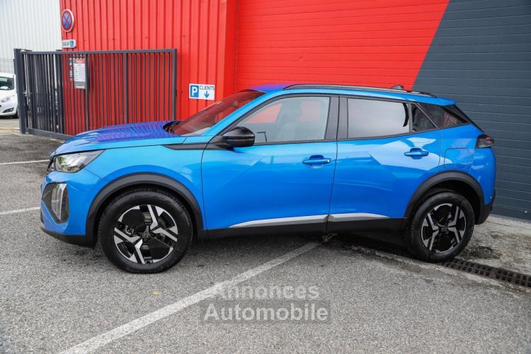 Peugeot 2008 1.2i Hybrid 136 e-DCS6 Allure CHAINE GPS CAMERA AVANT ET ARRIERE - <small></small> 24.970 € <small></small> - #46