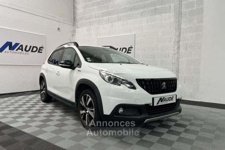 Peugeot 2008 1.2i PureTech  110 CH EAT6  GT Line - GARANTIE 6 MOIS - <small></small> 9.990 € <small>TTC</small> - #1