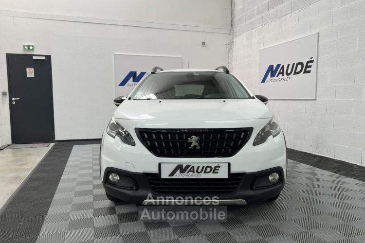 Peugeot 2008 1.2i PureTech  110 CH EAT6  GT Line - GARANTIE 6 MOIS - <small></small> 9.990 € <small>TTC</small> - #2