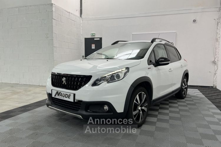 Peugeot 2008 1.2i PureTech  110 CH EAT6  GT Line - GARANTIE 6 MOIS - <small></small> 9.990 € <small>TTC</small> - #3