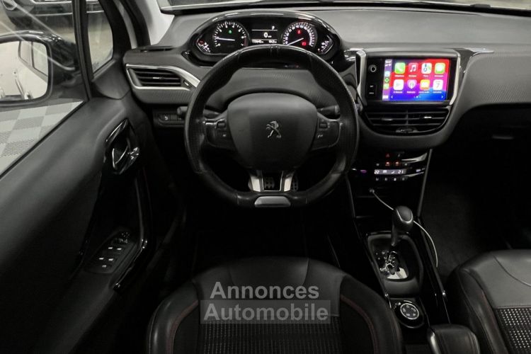 Peugeot 2008 1.2i PureTech  110 CH EAT6  GT Line - GARANTIE 6 MOIS - <small></small> 9.990 € <small>TTC</small> - #12