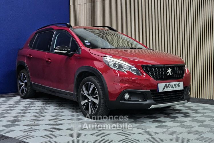 Peugeot 2008 1.2i PureTech 110 CH EAT6 GT Line - <small></small> 11.990 € <small>TTC</small> - #1