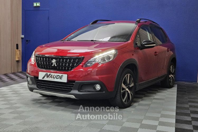 Peugeot 2008 1.2i PureTech 110 CH EAT6 GT Line - <small></small> 11.990 € <small>TTC</small> - #3