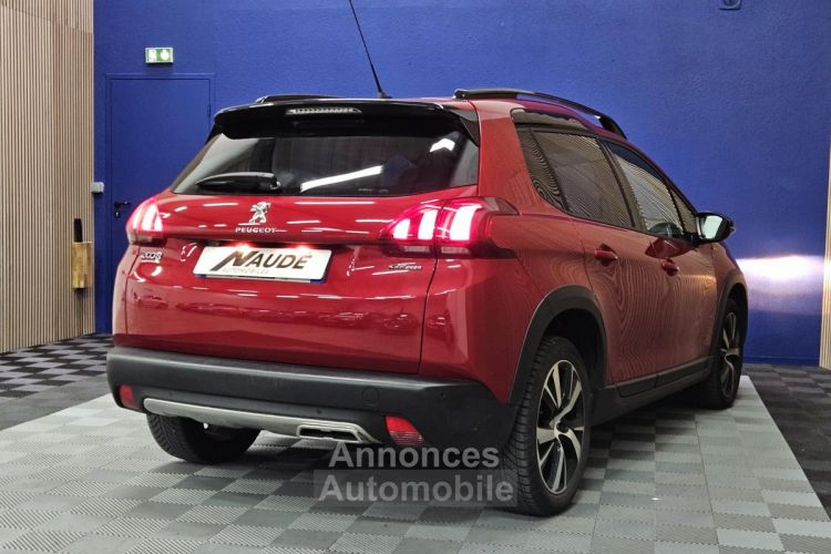 Peugeot 2008 1.2i PureTech 110 CH EAT6 GT Line - <small></small> 11.990 € <small>TTC</small> - #6