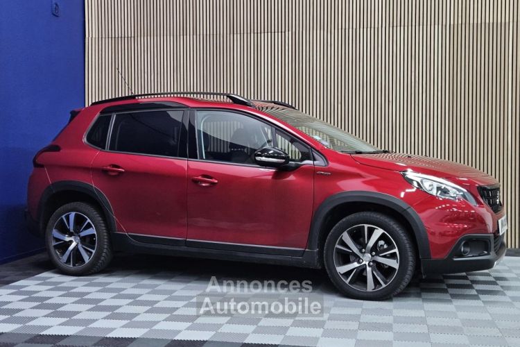 Peugeot 2008 1.2i PureTech 110 CH EAT6 GT Line - <small></small> 11.990 € <small>TTC</small> - #7