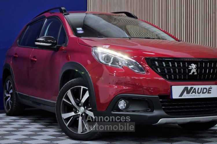 Peugeot 2008 1.2i PureTech 110 CH EAT6 GT Line - <small></small> 11.990 € <small>TTC</small> - #19