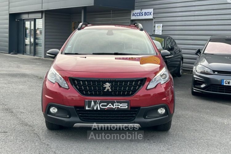 Peugeot 2008 1.2i PureTech 110 GT Line PHASE 2 - <small></small> 12.990 € <small>TTC</small> - #5