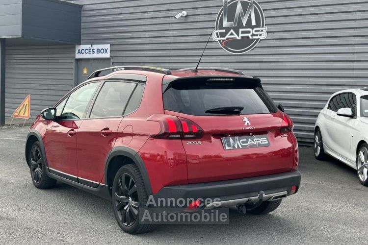 Peugeot 2008 1.2i PureTech 110 GT Line PHASE 2 - <small></small> 12.990 € <small>TTC</small> - #6