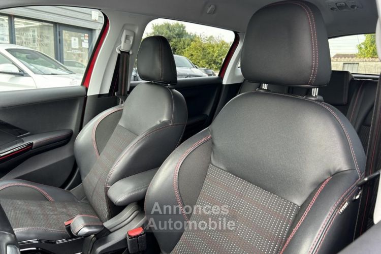 Peugeot 2008 1.2i PureTech 110 GT Line PHASE 2 - <small></small> 12.990 € <small>TTC</small> - #8