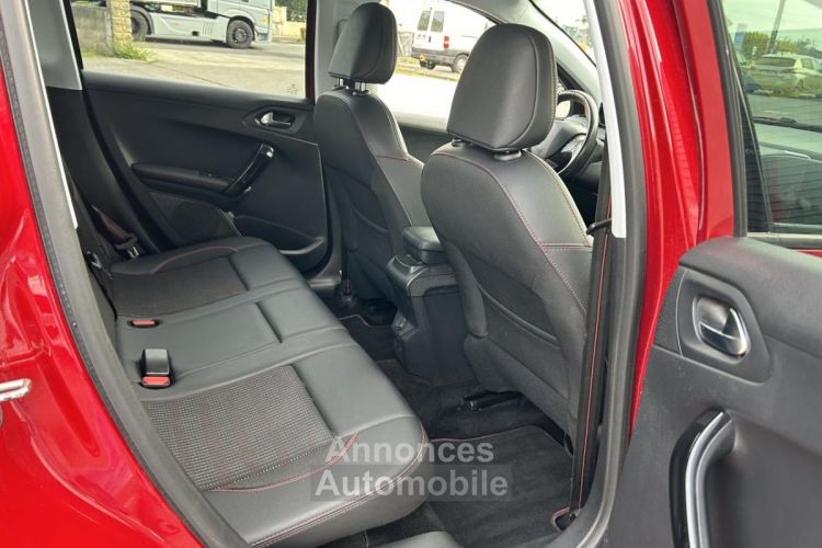 Peugeot 2008 1.2i PureTech 110 GT Line PHASE 2 - <small></small> 12.990 € <small>TTC</small> - #14