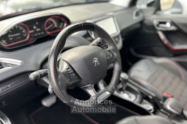 Peugeot 2008 1.2i PureTech 110 GT Line PHASE 2 - <small></small> 12.990 € <small>TTC</small> - #15