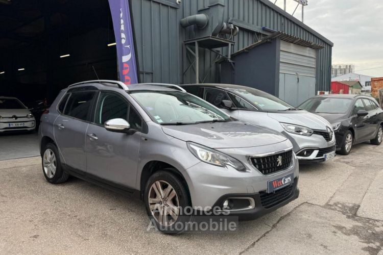 Peugeot 2008 1.2i PureTech 12V - 82 ch Style - <small></small> 11.490 € <small>TTC</small> - #3