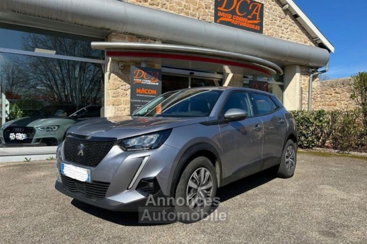 Peugeot 2008 1.2i PureTech 12V S&S - 100 II 2019 Active Business PHASE 1 - <small></small> 16.490 € <small>TTC</small> - #1