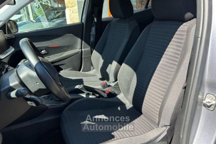 Peugeot 2008 1.2i PureTech 12V S&S - 100 II 2019 Active Business PHASE 1 - <small></small> 16.490 € <small>TTC</small> - #6
