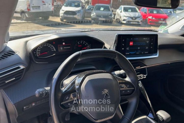 Peugeot 2008 1.2i PureTech 12V S&S - 100 II 2019 Active Business PHASE 1 - <small></small> 16.490 € <small>TTC</small> - #13