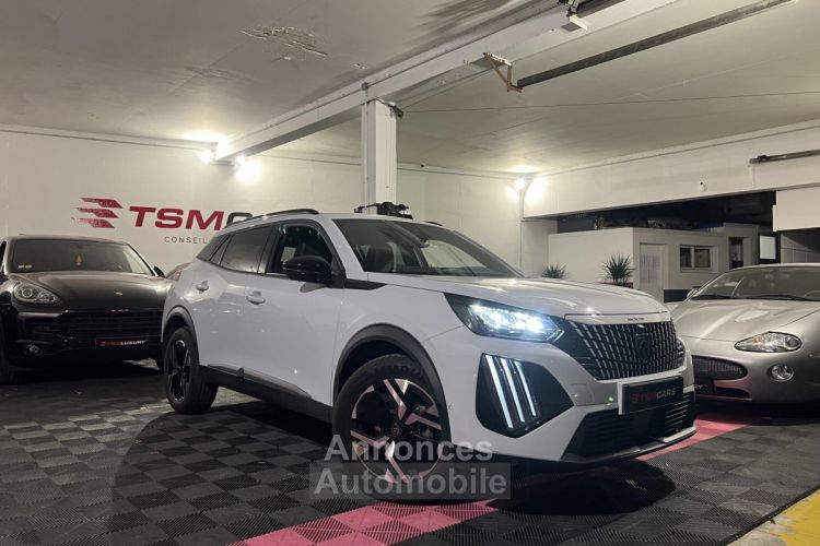 Peugeot 2008 1.2i PureTech 12V S&S - 100 II 2019 Allure PHASE 2 - <small></small> 18.990 € <small>TTC</small> - #1