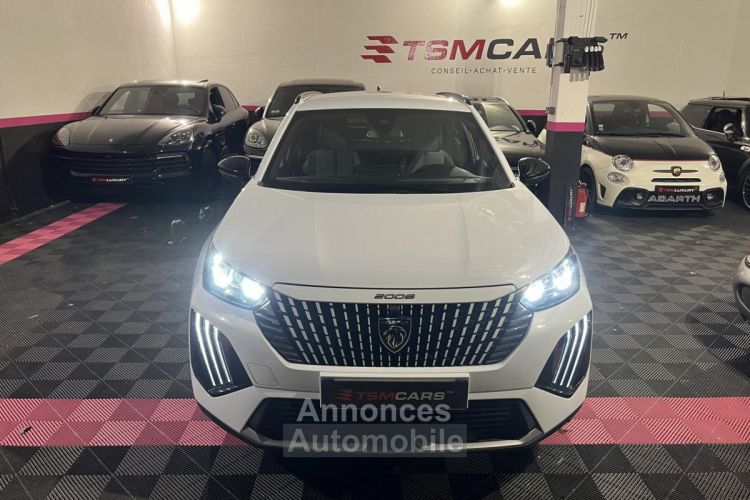 Peugeot 2008 1.2i PureTech 12V S&S - 100 II 2019 Allure PHASE 2 - <small></small> 18.990 € <small>TTC</small> - #3