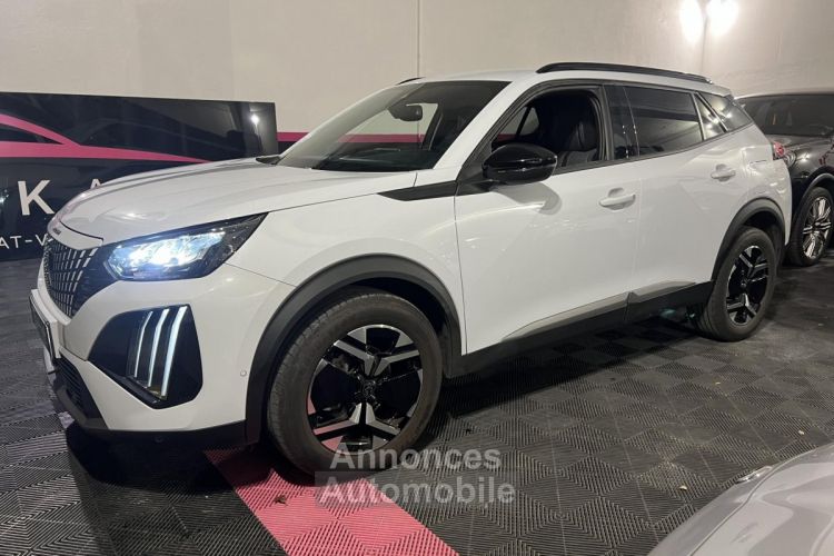 Peugeot 2008 1.2i PureTech 12V S&S - 100 II 2019 Allure PHASE 2 - <small></small> 18.990 € <small>TTC</small> - #4