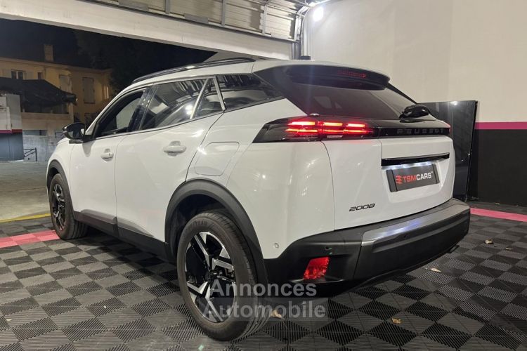 Peugeot 2008 1.2i PureTech 12V S&S - 100 II 2019 Allure PHASE 2 - <small></small> 18.990 € <small>TTC</small> - #6