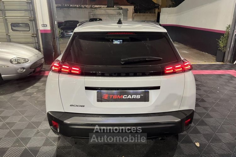 Peugeot 2008 1.2i PureTech 12V S&S - 100 II 2019 Allure PHASE 2 - <small></small> 18.990 € <small>TTC</small> - #7