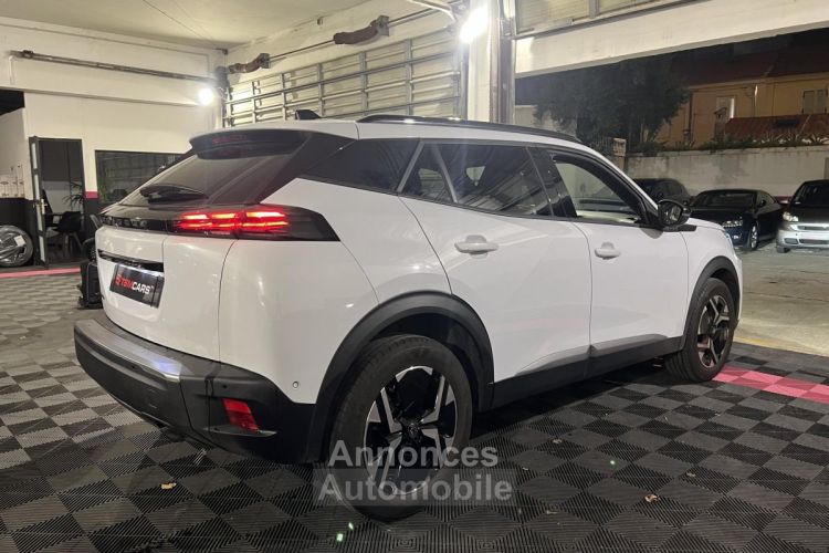 Peugeot 2008 1.2i PureTech 12V S&S - 100 II 2019 Allure PHASE 2 - <small></small> 18.990 € <small>TTC</small> - #8