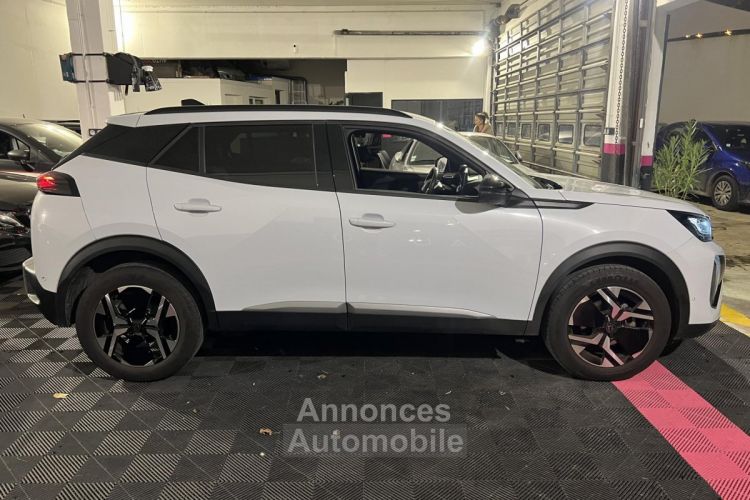 Peugeot 2008 1.2i PureTech 12V S&S - 100 II 2019 Allure PHASE 2 - <small></small> 18.990 € <small>TTC</small> - #9