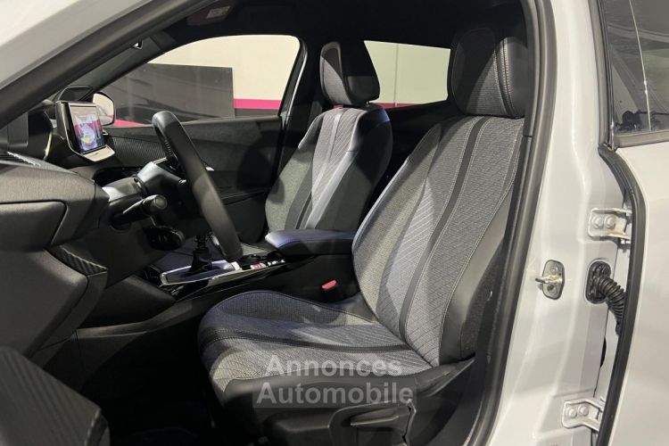 Peugeot 2008 1.2i PureTech 12V S&S - 100 II 2019 Allure PHASE 2 - <small></small> 18.990 € <small>TTC</small> - #21