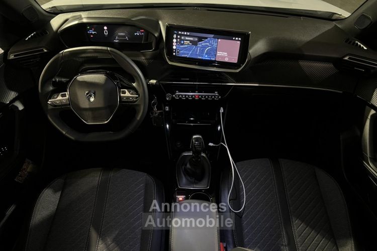 Peugeot 2008 1.2i PureTech 12V S&S - 100 II 2019 Allure PHASE 2 - <small></small> 18.990 € <small>TTC</small> - #26