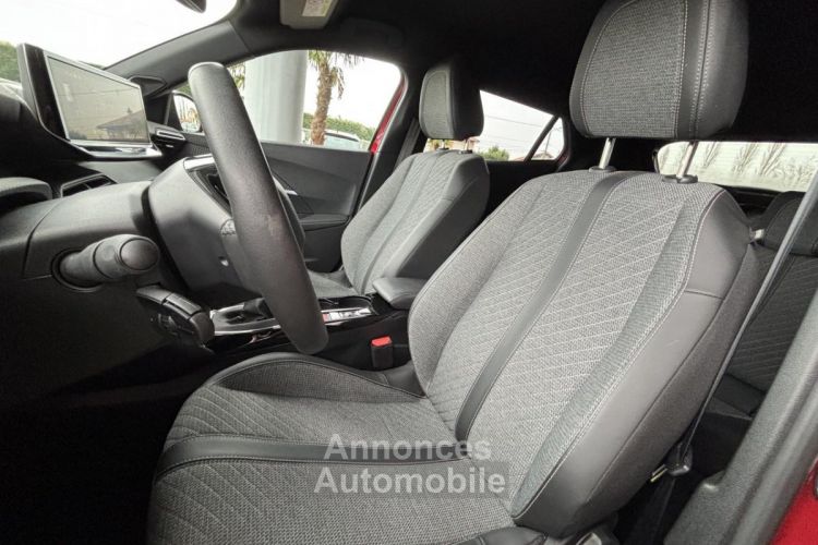 Peugeot 2008 1.2i PureTech 12V S&S - 100 II Allure PHASE 2 - <small></small> 17.490 € <small>TTC</small> - #5