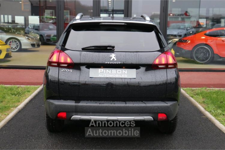 Peugeot 2008 1.2i PureTech 12V S&S - 110 Allure Business PHASE 2 - <small></small> 15.890 € <small></small> - #5