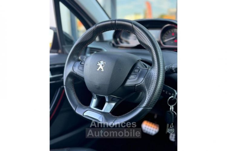 Peugeot 2008 1.2i PureTech 12V S&S 110 BV EAT6 E6.c GT Line PHASE 2 - <small></small> 10.990 € <small>TTC</small> - #9