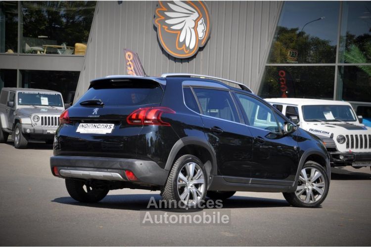 Peugeot 2008 1.2i PureTech 12V S&S - 110 Crossway PHASE 1 - <small></small> 12.900 € <small>TTC</small> - #2