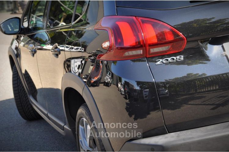 Peugeot 2008 1.2i PureTech 12V S&S - 110 Crossway PHASE 1 - <small></small> 12.900 € <small>TTC</small> - #10