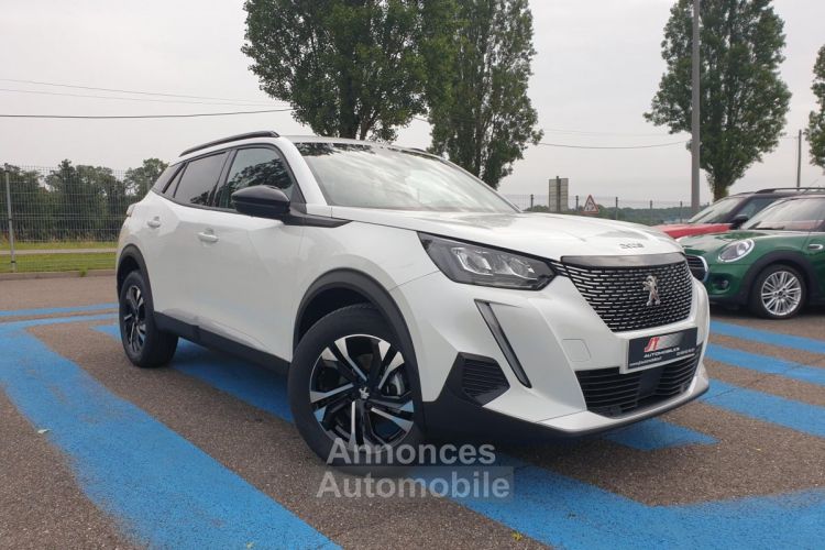 Peugeot 2008 1.2i PureTech 12V S&S - 130 - BV EAT8  Allure Pack - <small></small> 26.990 € <small></small> - #2