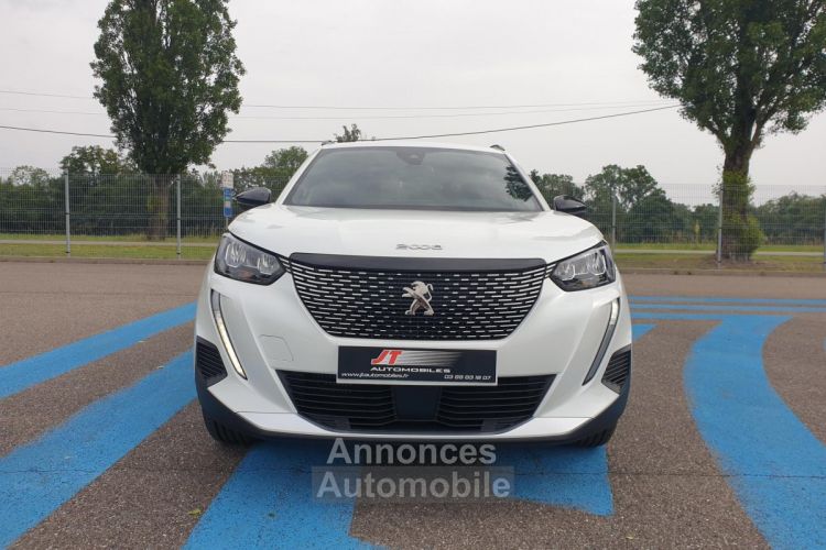 Peugeot 2008 1.2i PureTech 12V S&S - 130 - BV EAT8  Allure Pack - <small></small> 26.990 € <small></small> - #3