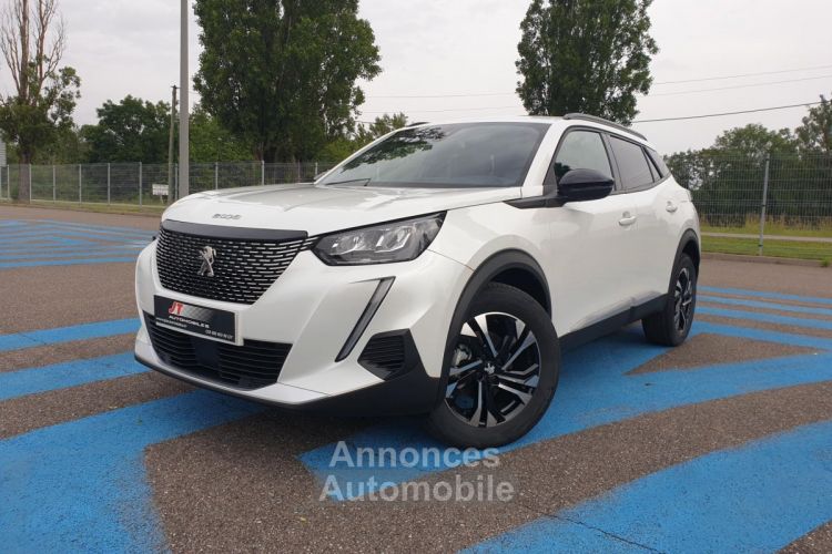 Peugeot 2008 1.2i PureTech 12V S&S - 130 - BV EAT8  Allure Pack - <small></small> 26.990 € <small></small> - #4