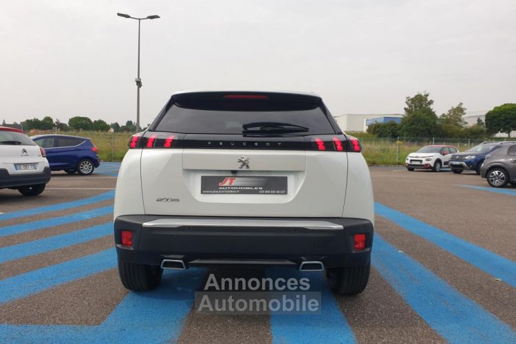 Peugeot 2008 1.2i PureTech 12V S&S - 130 - BV EAT8  Allure Pack - <small></small> 26.990 € <small></small> - #6