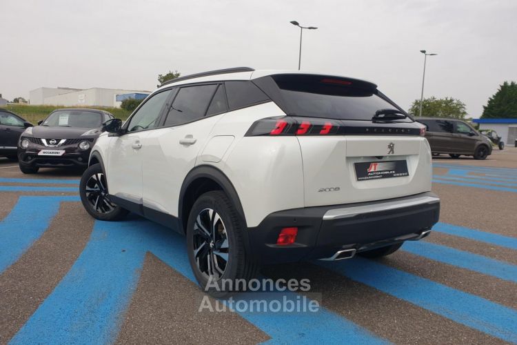 Peugeot 2008 1.2i PureTech 12V S&S - 130 - BV EAT8  Allure Pack - <small></small> 26.990 € <small></small> - #7