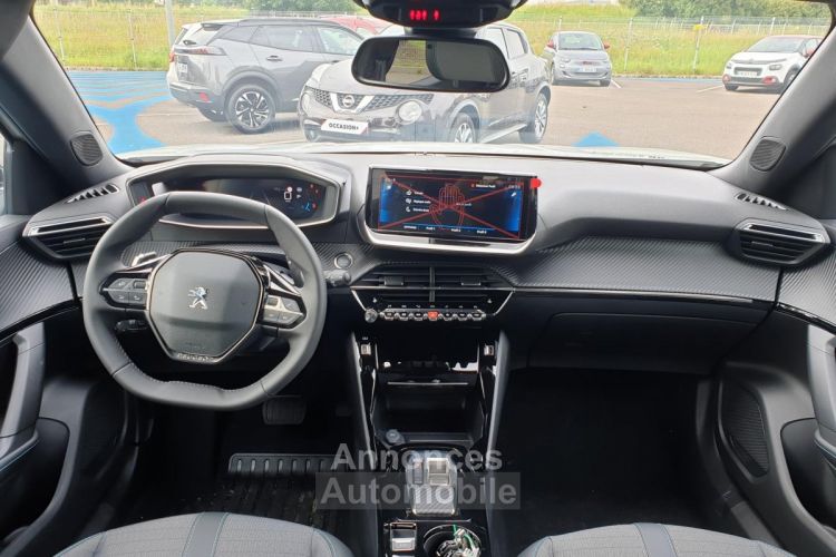 Peugeot 2008 1.2i PureTech 12V S&S - 130 - BV EAT8  Allure Pack - <small></small> 26.990 € <small></small> - #10