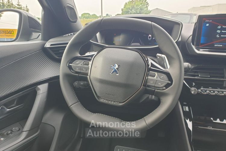 Peugeot 2008 1.2i PureTech 12V S&S - 130 - BV EAT8  Allure Pack - <small></small> 26.990 € <small></small> - #11