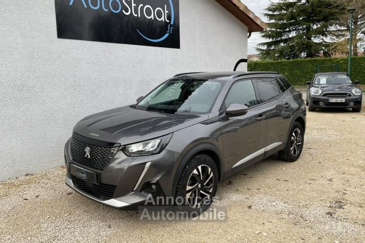 Peugeot 2008 1.2i PureTech 12V S&S - 130 - BV EAT8 Allure Business - <small></small> 19.990 € <small></small> - #2