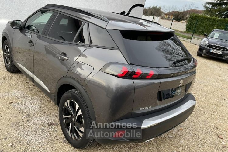 Peugeot 2008 1.2i PureTech 12V S&S - 130 - BV EAT8 Allure Business - <small></small> 19.990 € <small></small> - #5