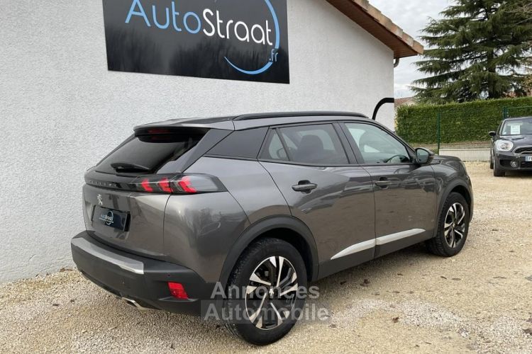 Peugeot 2008 1.2i PureTech 12V S&S - 130 - BV EAT8 Allure Business - <small></small> 19.990 € <small></small> - #9