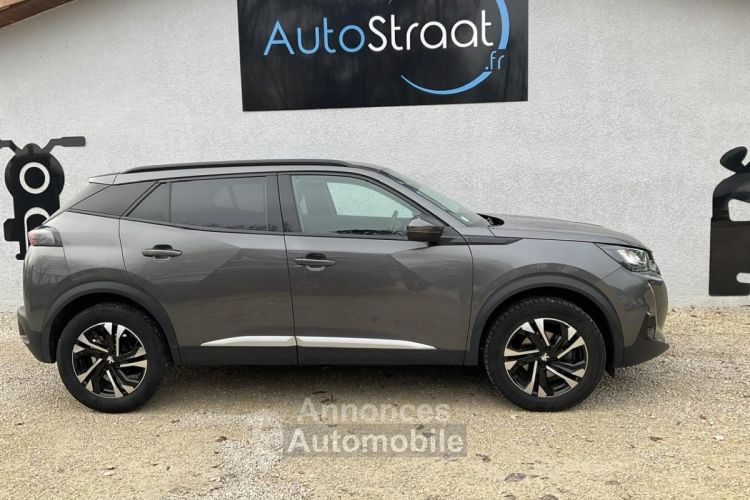 Peugeot 2008 1.2i PureTech 12V S&S - 130 - BV EAT8 Allure Business - <small></small> 19.990 € <small></small> - #10