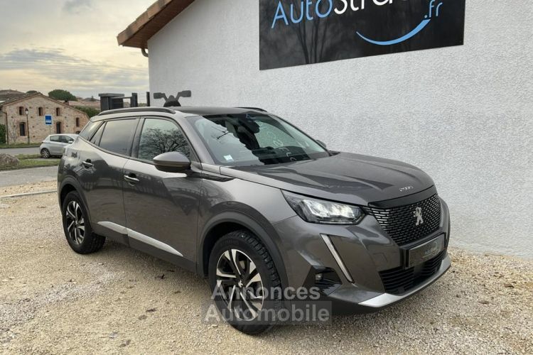 Peugeot 2008 1.2i PureTech 12V S&S - 130 - BV EAT8 Allure Business - <small></small> 19.990 € <small></small> - #11
