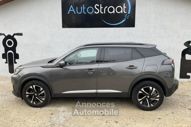 Peugeot 2008 1.2i PureTech 12V S&S - 130 - BV EAT8 Allure Business - <small></small> 19.990 € <small></small> - #12